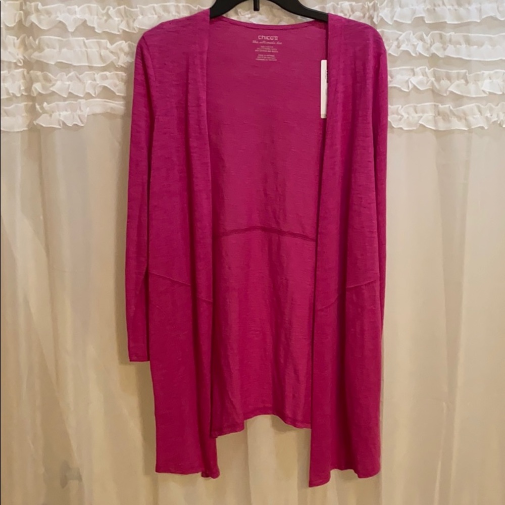 Chico’s cardigan